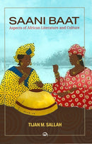 Saani Baat : Aspects of African Literature and Culture-9781569026984
