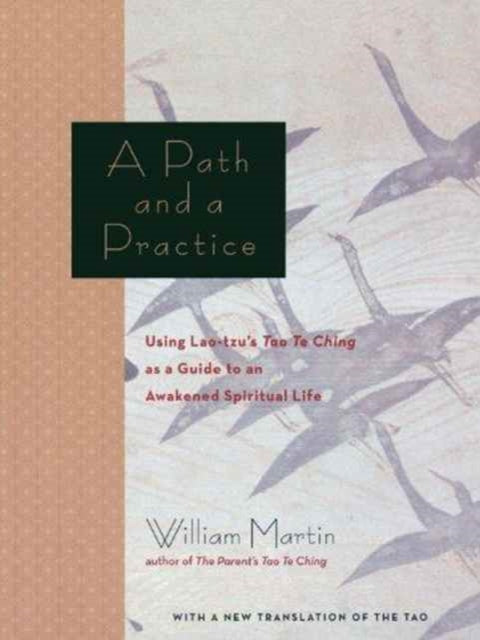 A Path and a Practice : Using Lao Tzu's Tao Te Ching as a Guide to an Awakened Spiritual Life-9781569243909