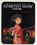 Spirited Away Picture Book-9781569317969