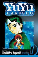 YuYu Hakusho, Vol. 1-9781569319048