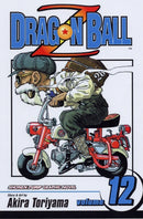 Dragon Ball Z, Vol. 12-9781569319857