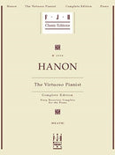 The Virtuoso Pianist - Complete Edition-9781569390276