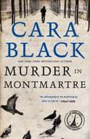 Murder In Montmartre-9781569474457