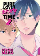 Pure Love's Sexy Time vol 2-9781569704219