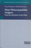 Minor Histocompatibility Antigens