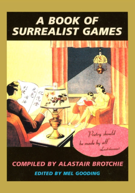 A Book of Surrealist Games-9781570620843