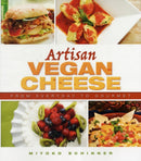 Artisan Vegan Cheese-9781570672835