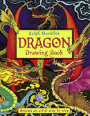 Ralph Masiello's Dragon Drawing Book-9781570915321