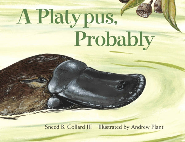 A Platypus, Probably-9781570915840