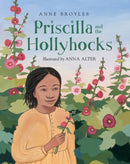 Priscilla And The Hollyhocks-9781570916762