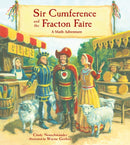 Sir Cumference and the Fracton Faire-9781570917714