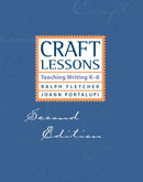 Craft Lessons : Teaching Writing K-8-9781571107060