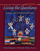 Living the Questions : A Guide for Teacher-Researchers-9781571108463