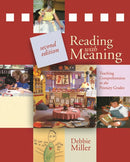 Reading with Meaning : Teaching Comprehension in the Primary Grades-9781571109552