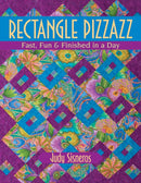 Rectangle Pizzazz : Fast, Fun & Finished in a Day-9781571204462