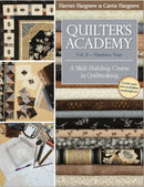 Quilter's Academy Vol. 5 - Masters Year : A Skill Building Course in Quiltmaking-9781571207920