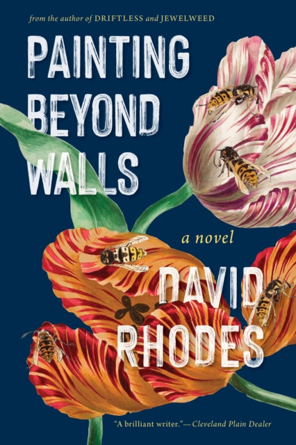Painting the Walls : A Novel-9781571311412