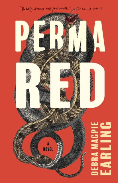 Perma Red-9781571311467