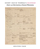 Keeping Time : Henry David Thoreau's Kalendar-9781571311597