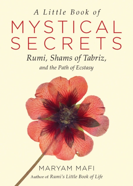 A Little Book of Mystical Secrets : Rumi, Shams of Tabriz, and the Path of Ecstasy-9781571747457