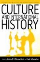 Culture and International History-9781571813824