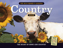 The 2022 Old Farmer's Almanac Country Calendar