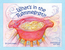 What's in the Rommegrot?!-9781572161245