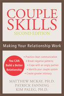 Couple Skills (2nd Ed) : Making Your Relationship Work-9781572244818