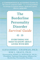 The Borderline Personality Disorder Survival Guide