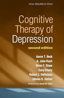 Cognitive Therapy of Depression, Second Edition-9781572305823