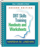 DBT Skills Training Handouts and Worksheets, Second Edition, (Spiral-Bound Paperback)-9781572307810