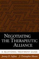 Negotiating the Therapeutic Alliance : A Relational Treatment Guide-9781572308695