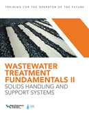 Wastewater Treatment Fundamentals II : Solids Handling and Support Systems-9781572783614