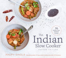 The Indian Slow Cooker : 70 Healthy, Easy, Authentic Recipes-9781572842304
