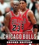 The Chicago Tribune Book of the Chicago Bulls : A Decade-by-Decade History-9781572843448
