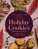 Holiday Cookies : Prize-Winning Family Recipes from the Chicago Tribune for Cookies, Bars, Brownies and More-9781572843455