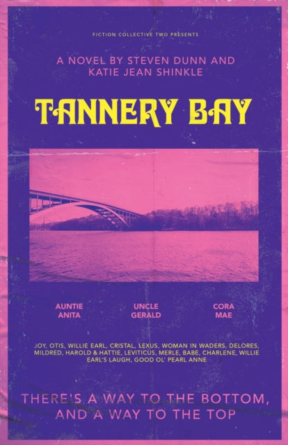 Tannery Bay : A Novel-9781573662055
