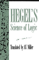 Hegel's Science of Logic-9781573922807