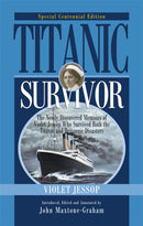 Titanic Survivor-9781574093155