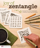 Joy of Zentangle-9781574214277