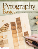 Pyrography Basics-9781574215052