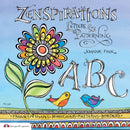 Zenspirations : Letters & Patterning-9781574216998
