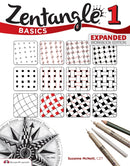 Zentangle Basics, Expanded Workbook Edition-9781574219043