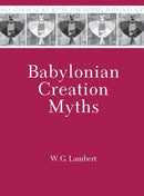 Babylonian Creation Myths-9781575062471