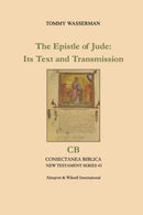 The Epistle of Jude : Its Text and Transmission-9781575069968