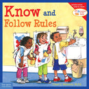 Know and Follow Rules-9781575421308