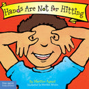 Hands Are Not for Hitting Board Book-9781575422008