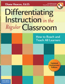 Differentiating Instruction in the Regular Classroom : How to Reach and Teach All Learners (Updated Anniversary Edition)-9781575424163