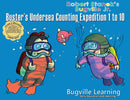 Buster's Undersea Counting Expedition 1 to 10 : 15th Anniversary-9781575455761