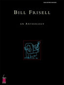 Bill Frisell - an Anthology-9781575604121